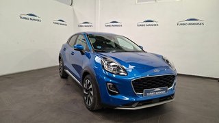 Ford Puma 1.0 EcoBoost 125cv Titanium MHEV Auto