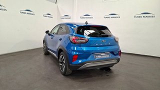 Ford Puma 1.0 EcoBoost 125cv Titanium MHEV Auto