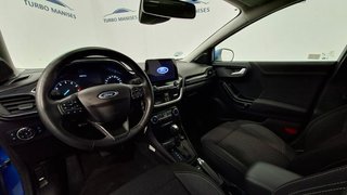 Ford Puma 1.0 EcoBoost 125cv Titanium MHEV Auto