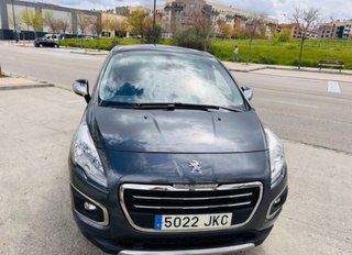 Peugeot 3008 2016