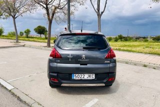 Peugeot 3008 2016