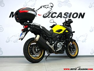 SUZUKI V-STROM 650 XT ¿A2?