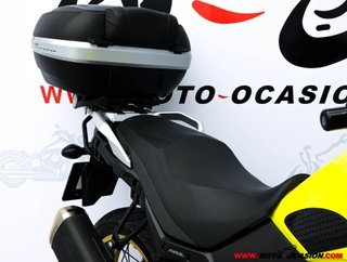 SUZUKI V-STROM 650 XT ¿A2?