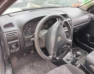 Capot opel astra g berlina comfort 462700