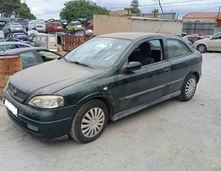 Capot opel astra g berlina comfort 462700