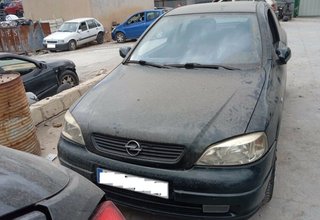Capot opel astra g berlina comfort 462700