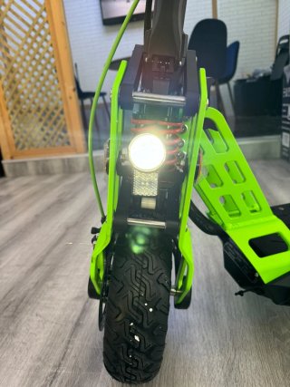Patinete Eléctrico EcoXtrem