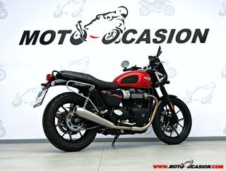 TRIUMPH STREET TWIN 900 ¿A2?