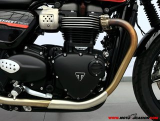 TRIUMPH STREET TWIN 900 ¿A2?