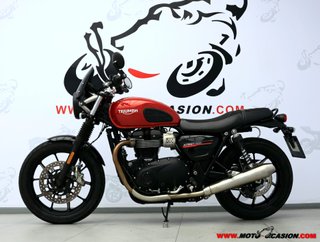 TRIUMPH STREET TWIN 900 ¿A2?
