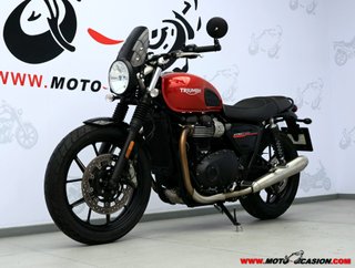 TRIUMPH STREET TWIN 900 ¿A2?