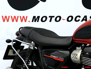 TRIUMPH STREET TWIN 900 ¿A2?