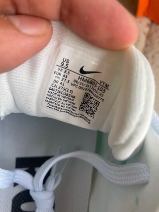 Zapatillas Nike Vomero 18