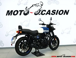 ROYAL ENFIELD HUNTER 350 -APTA A2-