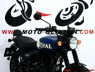 ROYAL ENFIELD HUNTER 350 -APTA A2-