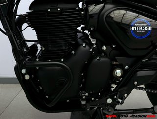 ROYAL ENFIELD HUNTER 350 -APTA A2-