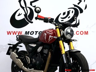 TRIUMPH SPEED 400 -APTA A2- GARANTÍA OFICIAL