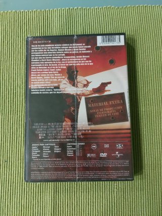 DVD Bulletproof (A Prueba de Balas)