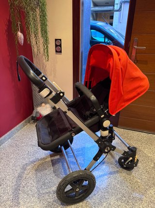 Cochecito Bugaboo Camaleon kit completo