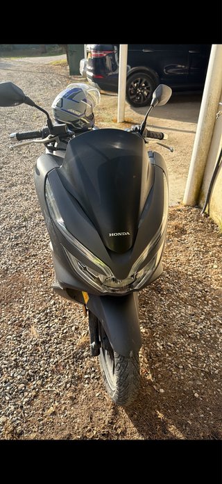 Honda PCX 125 - Revisión Reciente