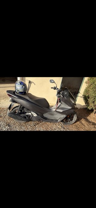 Honda PCX 125 - Revisión Reciente