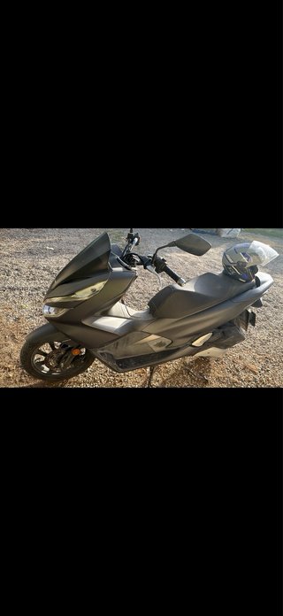 Honda PCX 125 - Revisión Reciente