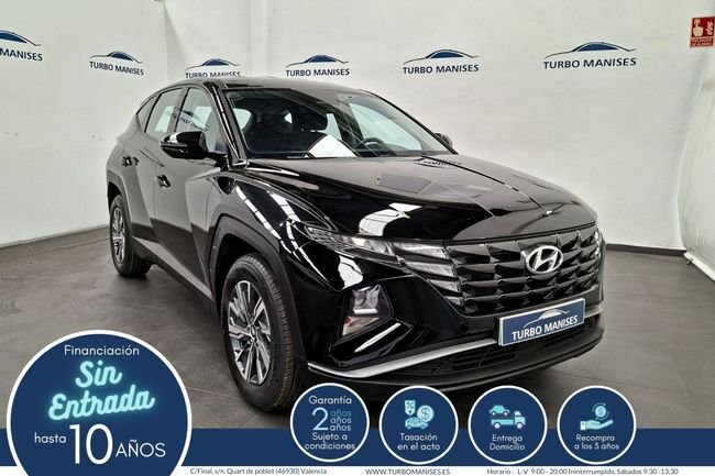 Hyundai Tucson 1.6 CRDI Klass (2021) 2022