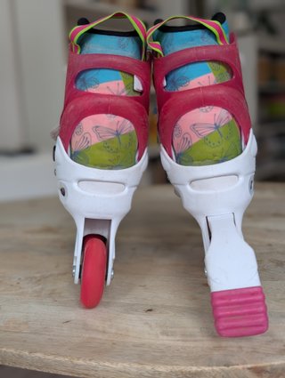 Patines en línea Talla 37 Niña