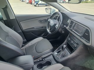 SEAT Leon 4x4 2017