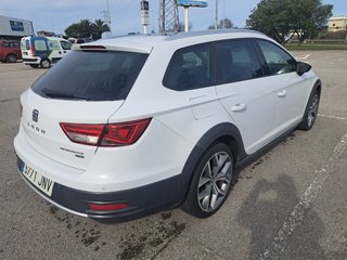 SEAT Leon 4x4 2017
