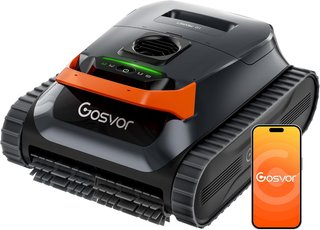 Robot Limpiafondos Gosvor LiteVac NUEVO GARANTIA