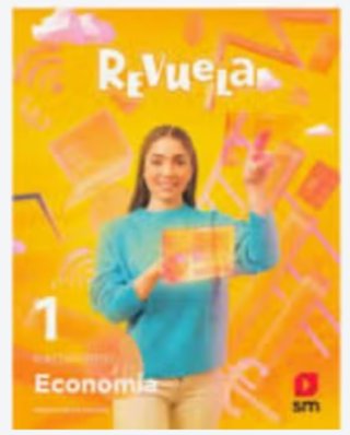 1 Bachillerato, Economía Revuela