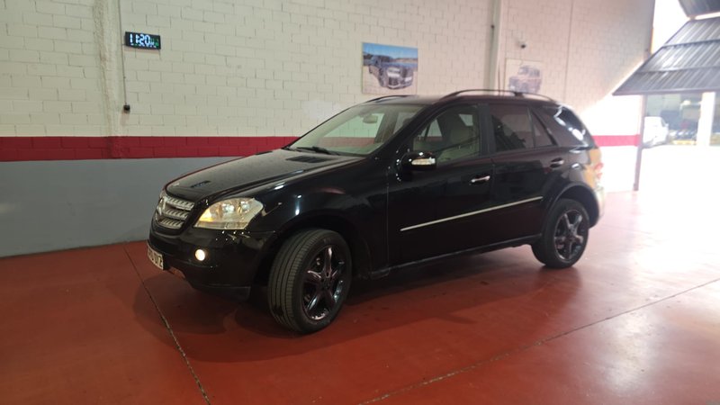 Mercedes-Benz Clase M ML 320 CDI 2006