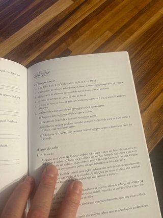 Contos com nível B1