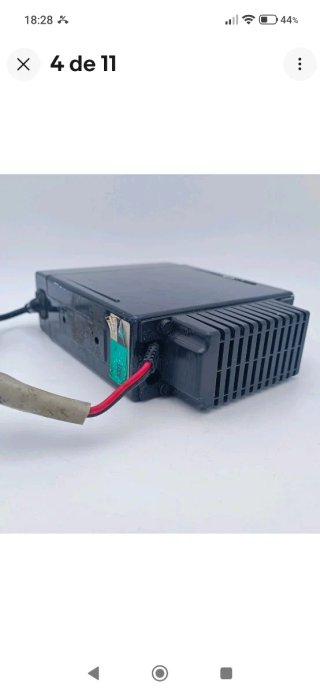 Radio Marina VHF Icom IC-M56