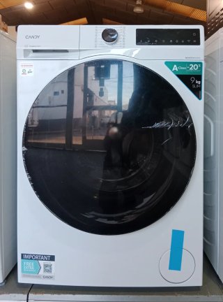 Lavadora Candy 9kg SLIM A-Class