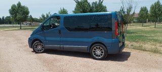 Renault Trafic 2007