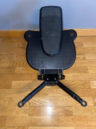 Patinete para carrito bebé