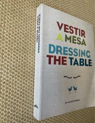Dressing the table- Texteis do sec XV - XX