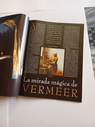 Revista El Mundo Copito de Nieve