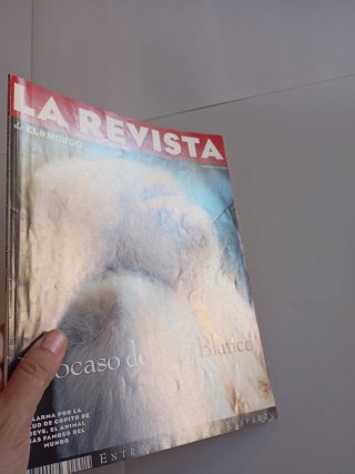 Revista El Mundo Copito de Nieve