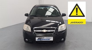 Chevrolet Aveo 2009 Avería