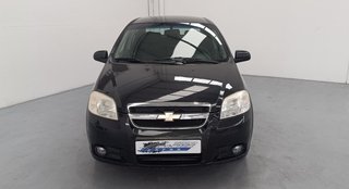 Chevrolet Aveo 2009 Avería