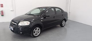 Chevrolet Aveo 2009 Avería