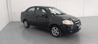 Chevrolet Aveo 2009 Avería