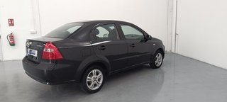 Chevrolet Aveo 2009 Avería