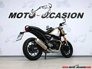 TRIUMPH SPEED 400 -APTA A2- GARANTÍA OFICIAL