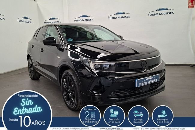 Opel Grandland 1.2 Turbo GS Line 2023