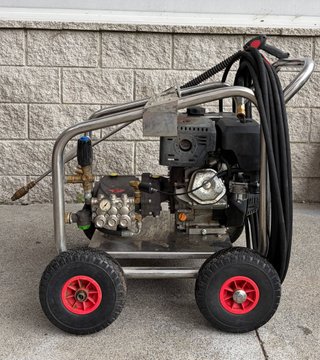 Hidrolimpiadora Gasolina Stark I13/S