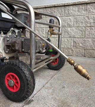 Hidrolimpiadora Gasolina Stark I13/S